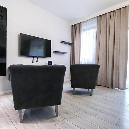 Ekskluzywny Apartament W Poblizu Kazimierza Krakow Luaran gambar