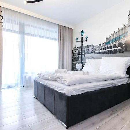 Ekskluzywny Apartament W Poblizu Kazimierza Krakow Luaran gambar