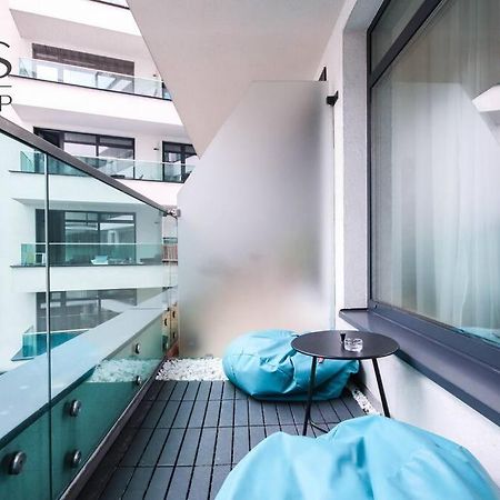 Ekskluzywny Apartament W Poblizu Kazimierza Krakow Luaran gambar