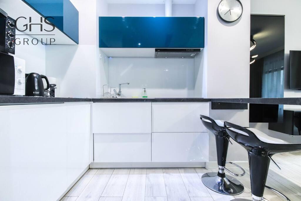 Ekskluzywny Apartament W Poblizu Kazimierza Krakow Luaran gambar