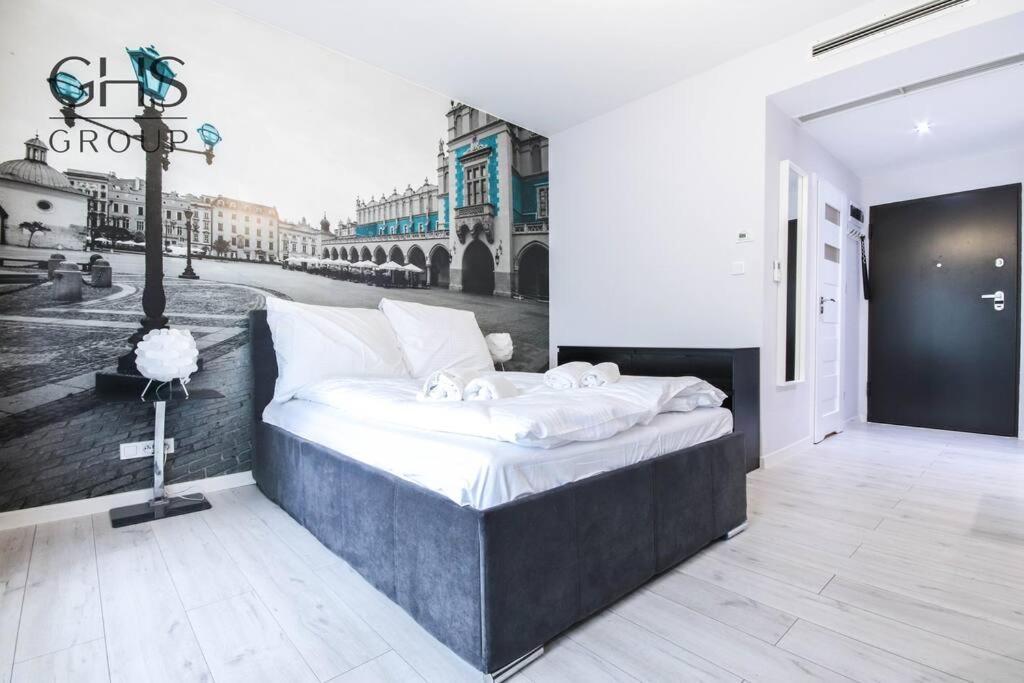 Ekskluzywny Apartament W Poblizu Kazimierza Krakow Luaran gambar