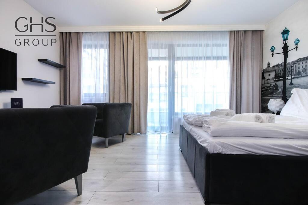 Ekskluzywny Apartament W Poblizu Kazimierza Krakow Luaran gambar