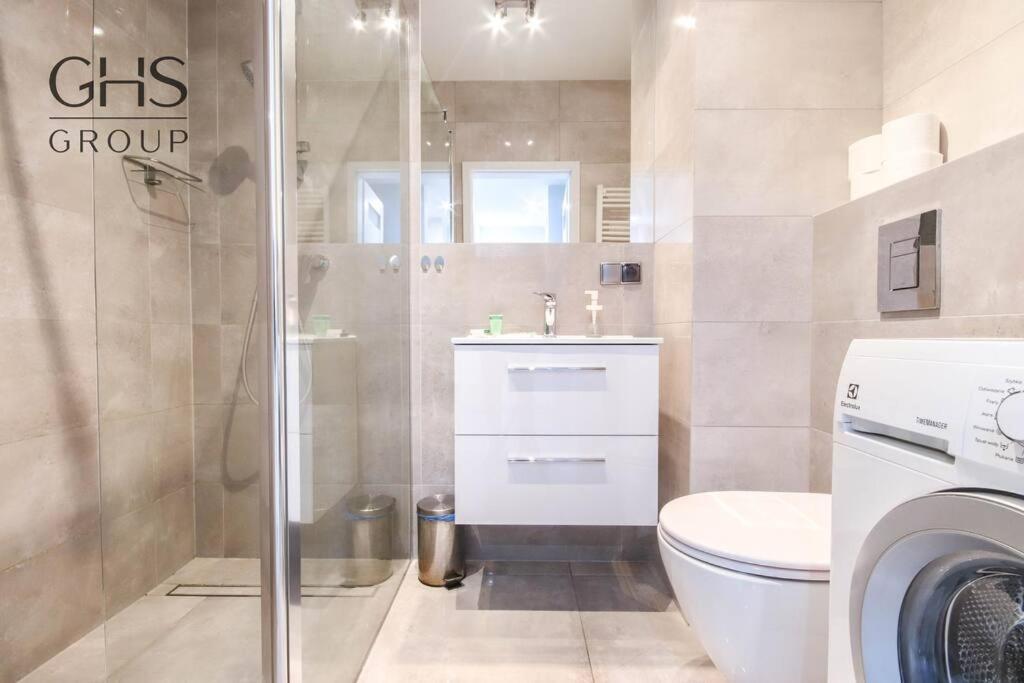 Ekskluzywny Apartament W Poblizu Kazimierza Krakow Luaran gambar