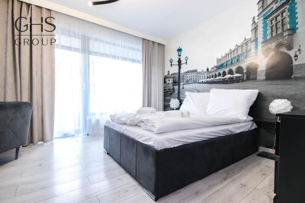 Ekskluzywny Apartament W Poblizu Kazimierza Krakow Luaran gambar