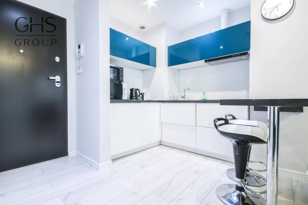 Ekskluzywny Apartament W Poblizu Kazimierza Krakow Luaran gambar