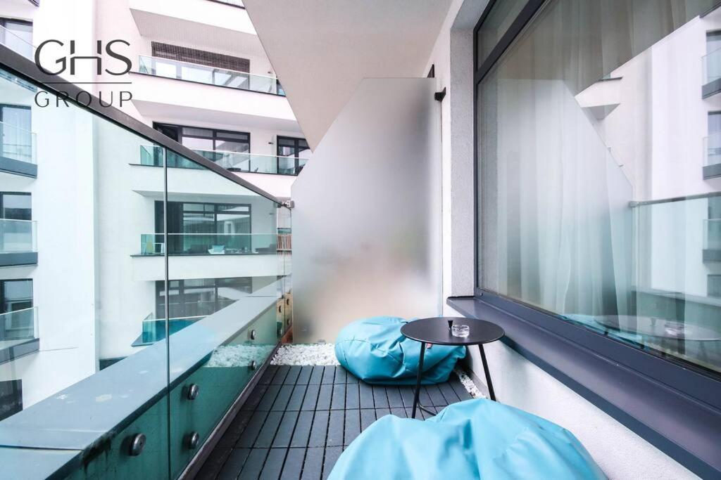 Ekskluzywny Apartament W Poblizu Kazimierza Krakow Luaran gambar